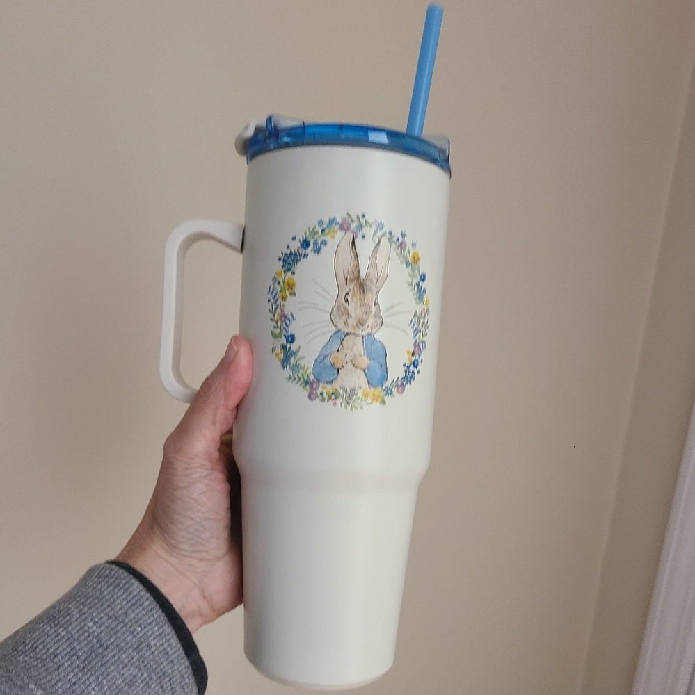 Peter Rabbit Tumbler 🥕